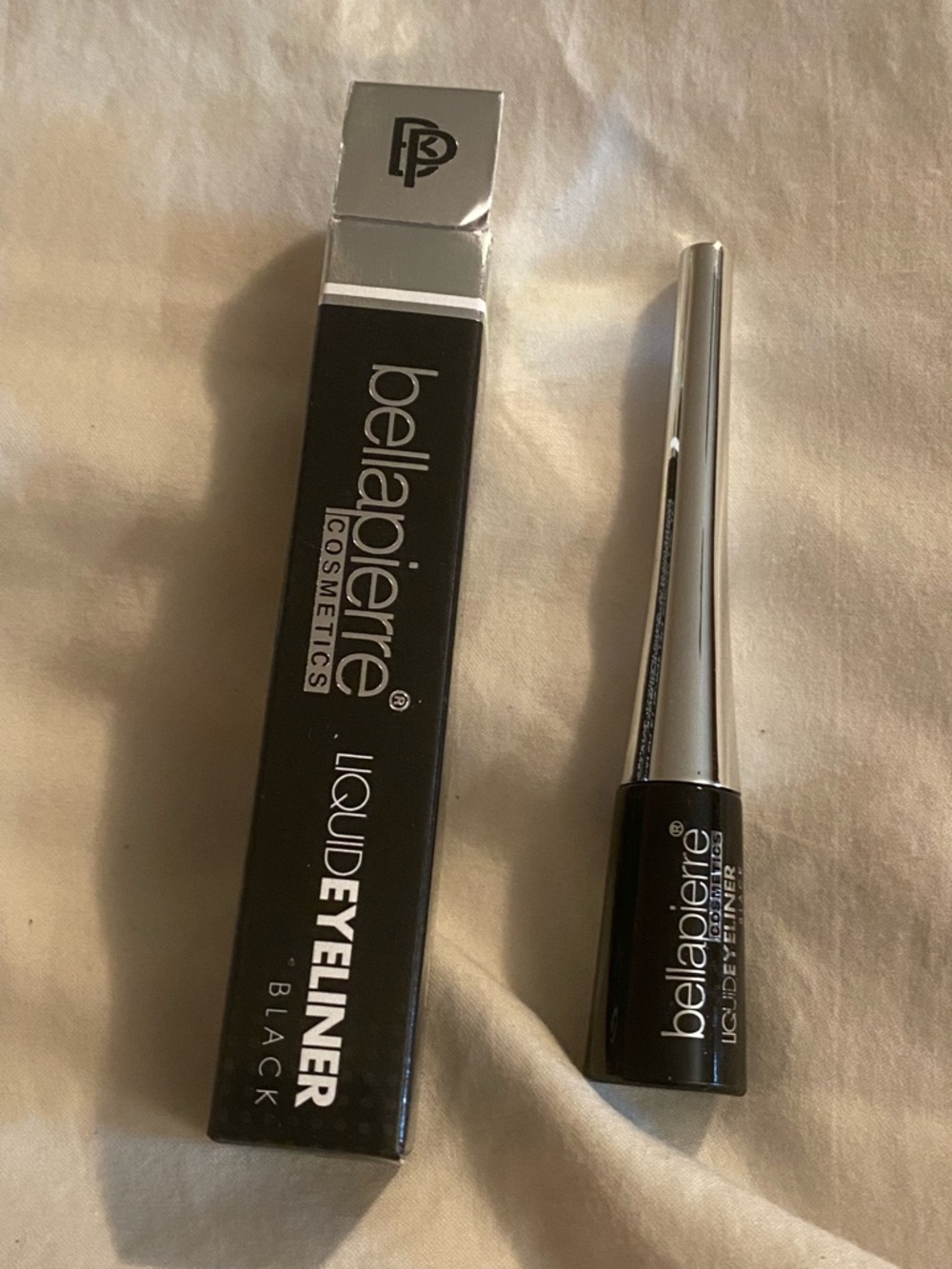 Bellapierre Liquid Eyeliner - Black